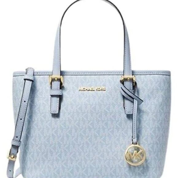 Michael Kors Handbags - Michael Kors Womens Bags Michael Kors Jet Set Tote